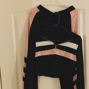 Sweater and bottoms set